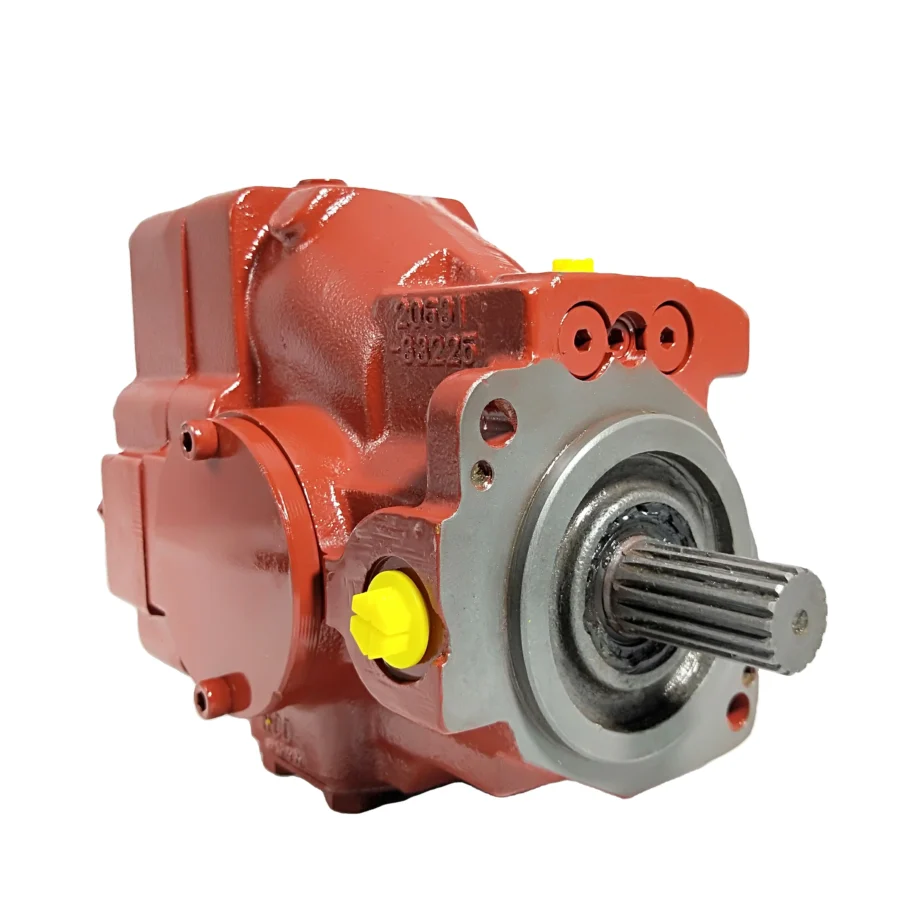 Excavators Plunger Hydraulic Piston Pumps PSVK PSVK2 Series PSVK4-25CKG-HS-6 PSVK2-27CKG-HS-7