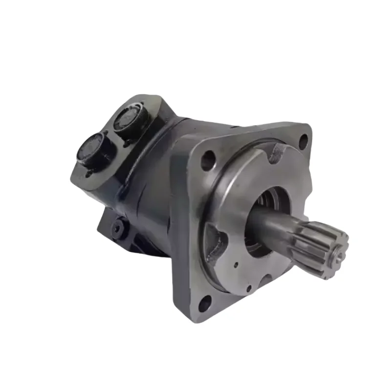 Low Speed Hydraulic Orbital Motor 104 Sseries 104-1611-006