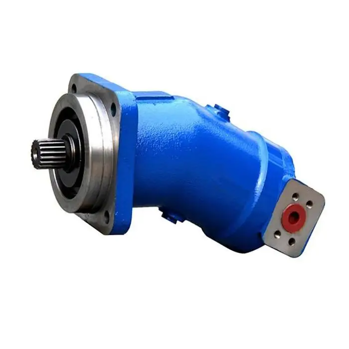 A2FMOE-32/56/125/180-61R/W A2FM500 High Pressure Hydraulic Piston Pump