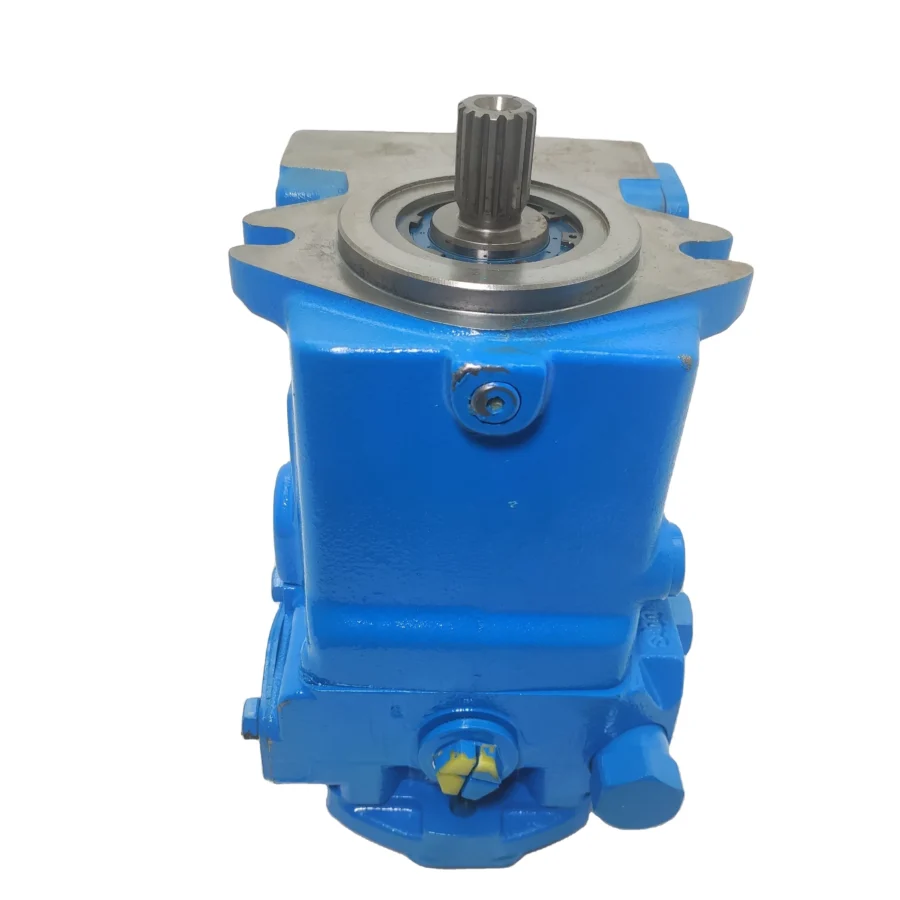 A10VG18 A10VG28 A10VG45 A10VG63 Series A10VG28HW1/10L-NSC10F013S-S A10VG45HW1/10R-NSC60F043D Hydraulic Axial Piston Pump