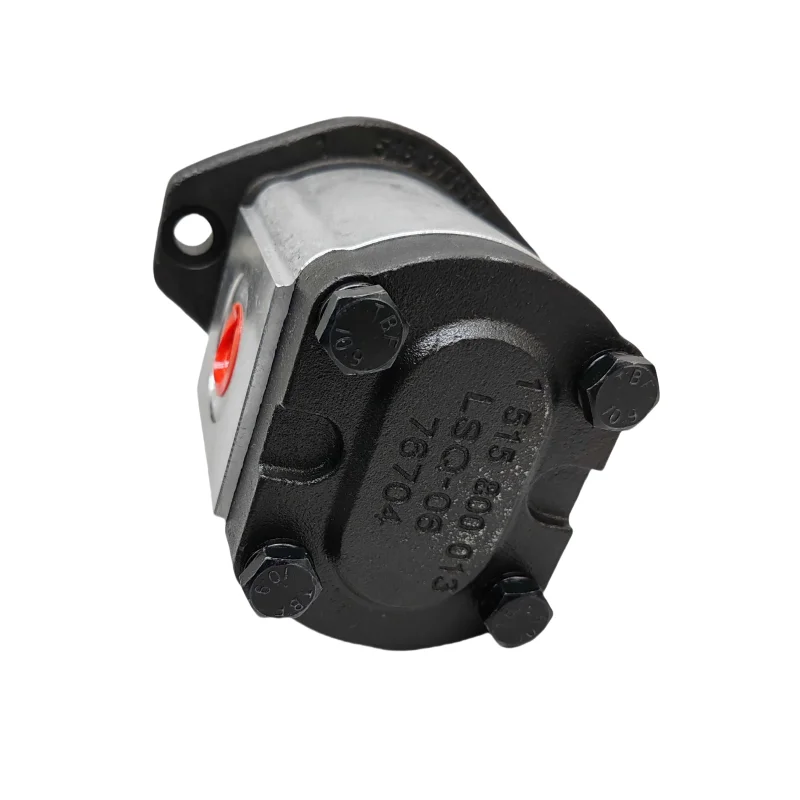 Hydraulic External Gear Pump AZPF AZPN AZPG AZPB Series AZPF-10-004RCB20MB AZPF-12-005RQR-12MB