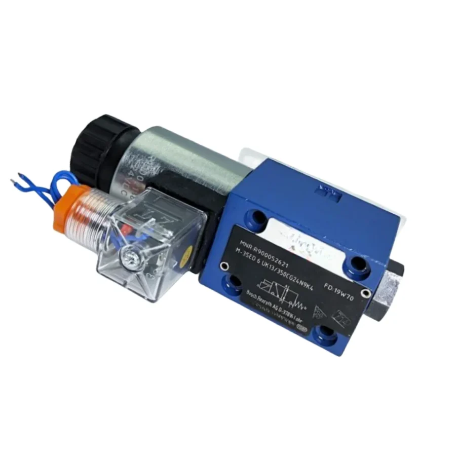 M-3SEW6C3X/420MG24N9K4 Hydraulic Direct Operated Valve M-3SEW6 M-3SEW6U3X/630MG24N9K4 M-3SEW