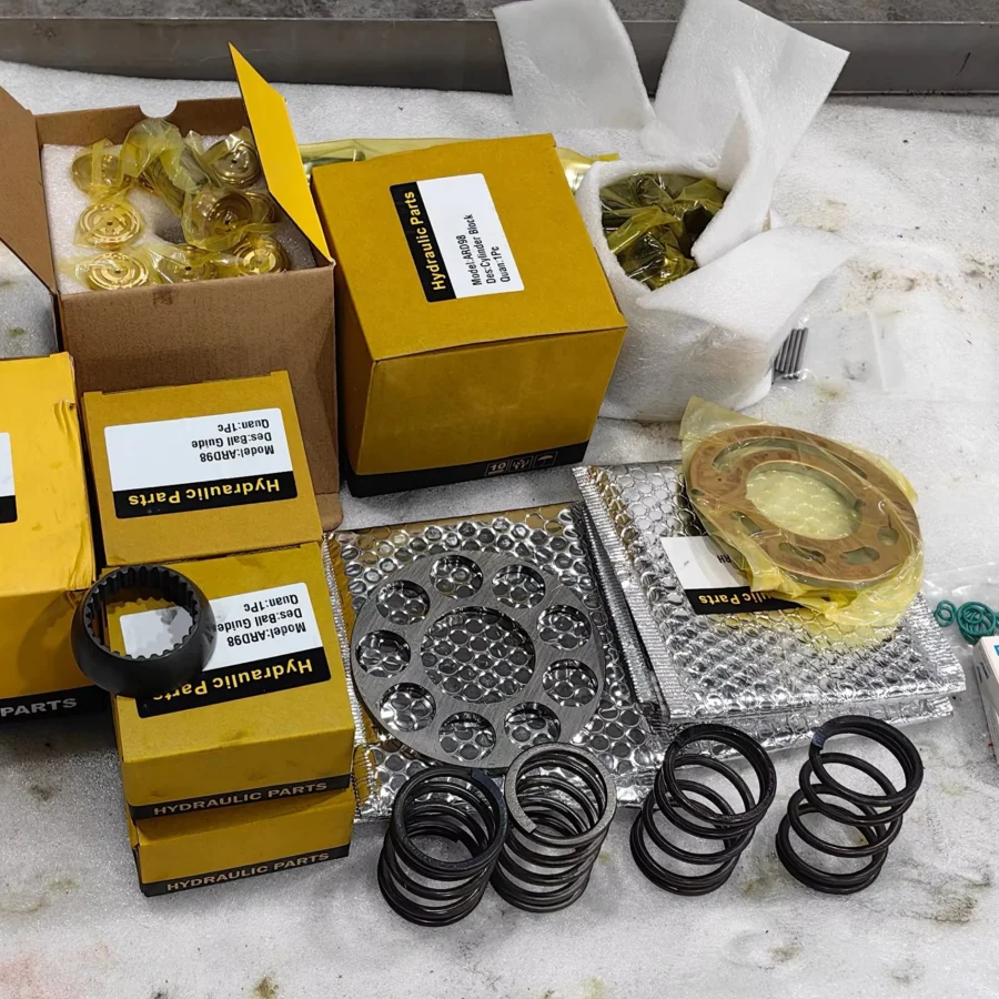 421AK 629AK Piston Pump Accessories 421AK01088B 421AK00955B 421AK00166A 629AK00005A Pump Parts