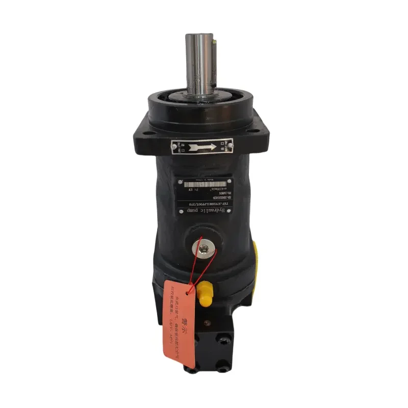 A7V20 A7V80 A7V107 A7V58 A7V250 Series Axial Hydraulic Motors A7V20LV1LZFOO