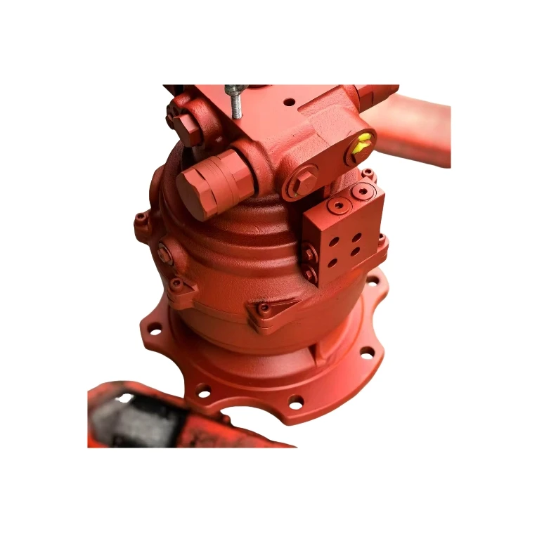 Excavator Equipment High Speed PCR Series PCR-5B-30A-FGP Hydraulic Motor