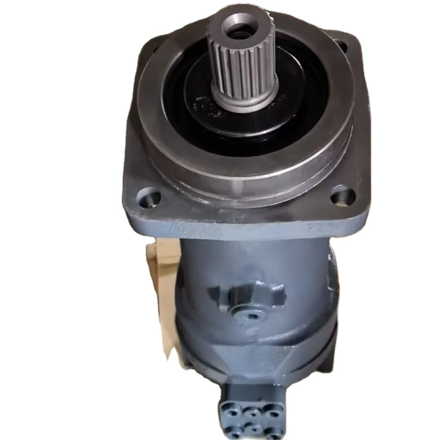 Hydraulic Piston Motor A6V55 A6V80 A6V107 A6V160 A6V200 A6V250 A6V28MA Series A6V80HA2FZ1055 803093121