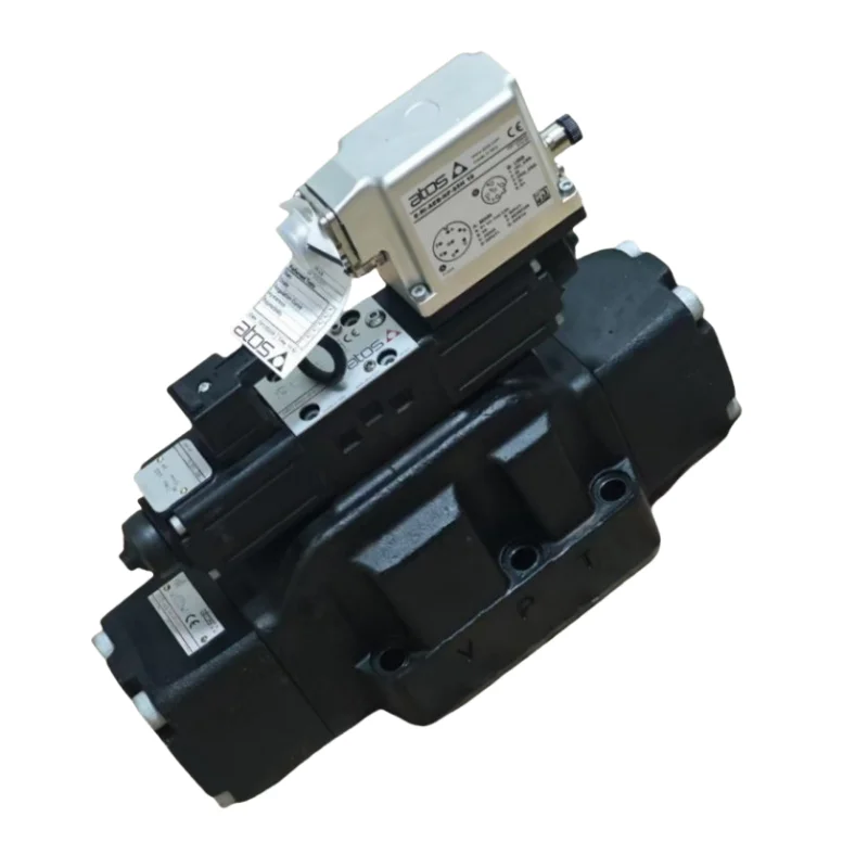 DHRZO Series DHRZO-P5AEB-NP-012/25i10 DHRZO-P5-012/25 21 Hydraulic Proportional Valve