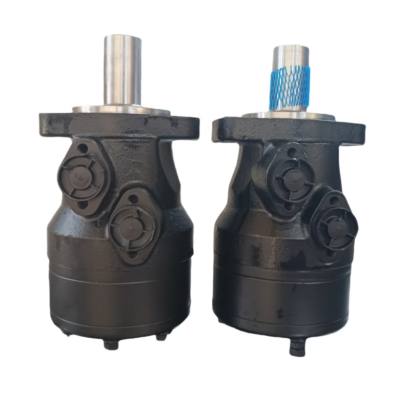 BMH OMH Series Hydraulic Orbit Cycloidal Motor BMH200 BMH250 BMH315 BMH400 BMH-310