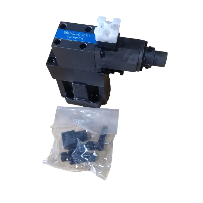 EBG Series EBG-03-H-R EBG-06-C-L EBG-03-C-R Flow Pressure Proportional Valve