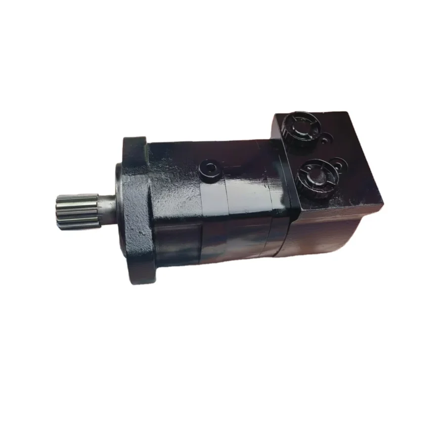 Electro Hydraulic Orbit Motor OMP OMR OMS OMT OMV OMB125 OMB160 OMB250 Series OMB-130 082-2012 OMB-195 082-2034