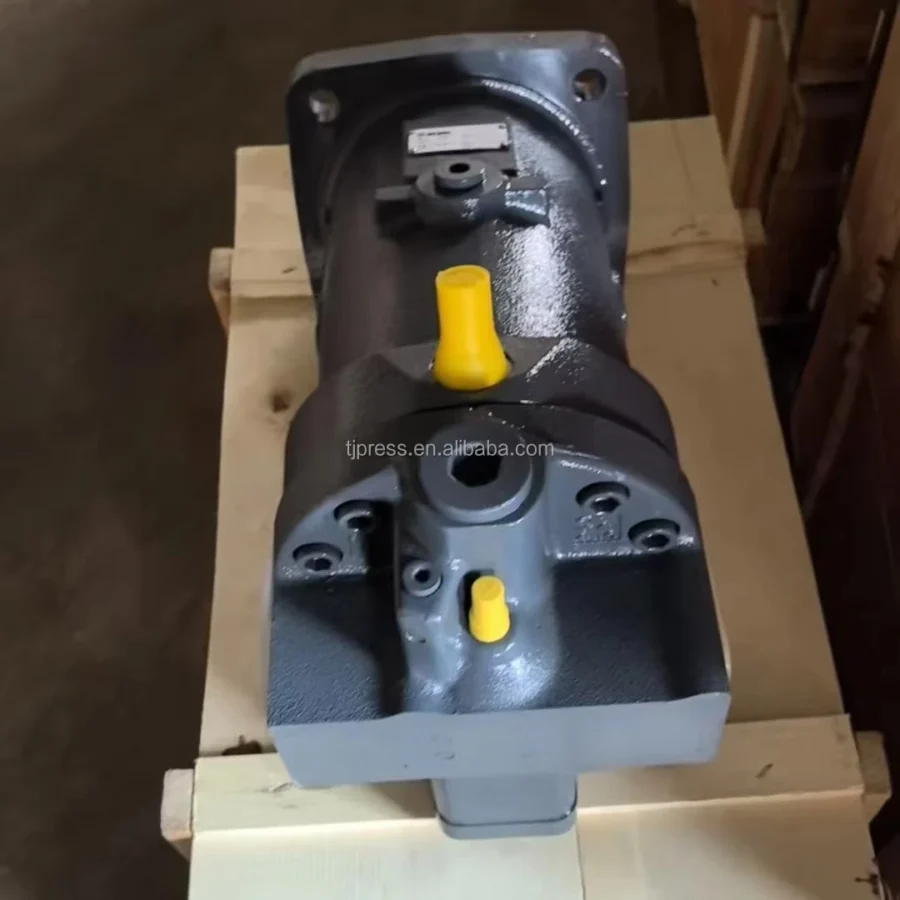 Hydraulic Motors A6V55 A6V80 A6V107 A6V160 A6V200 A6V250 A6V28MA A6V80HA2FZ1055 803093121