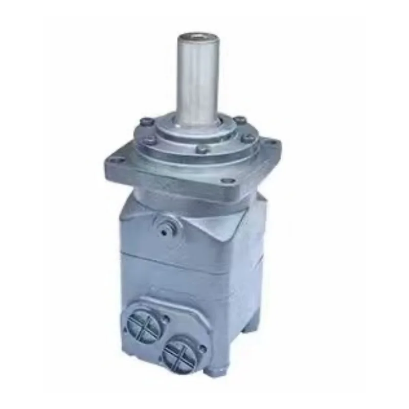 Cycloidal BMT OMT BMV OMV BMS BMV 315 400 500 Orbital Hydraulic Drive Wheel Motor BMV-800-4-A-D BMS-80-E4BD