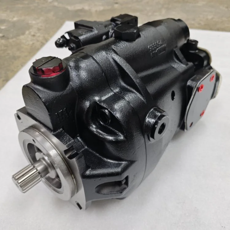 Original Piston Pump PVM018 PVM045 PVM098 PVM141 Series PVM045ER06CS02AAA28000000A0A PVM141ER11GS2B23020000EAB