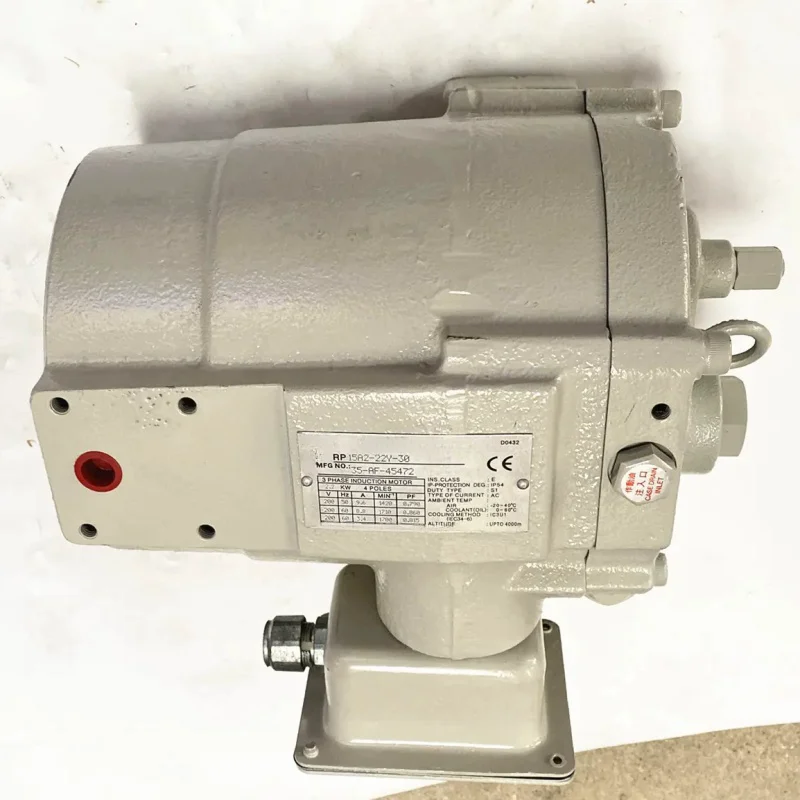 Hydraulic Piston Pump RP15A1-22-30-011 RP15A1-22-30-T RP15A3-22-30 RP15A3-22Y-30-150