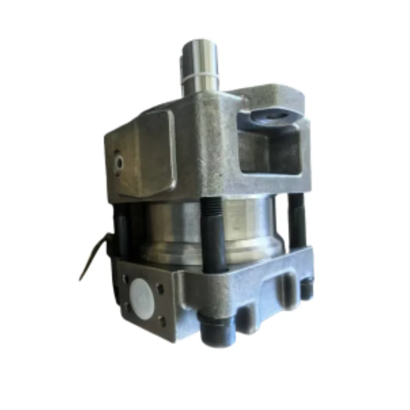 QT42 QT52 QT62 QT52-63 QT62-80 QT62-100 QT62-125 Series Hydraulic Gear Oil Pump QT62-125F-BP-Z