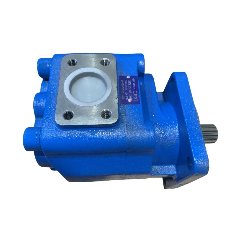 P360 P5100 P7600 P3100 Series LG936L CLG856 Wheel Loader Parts Hydraulic Gear Pump P360-G135 367PP6G