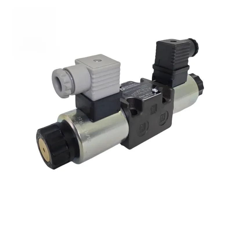 Hydraulic Solenoid Valve DS3 DS5 DS DSE DSE3 DSE5 Series DSE3-A26/10N-D24K1