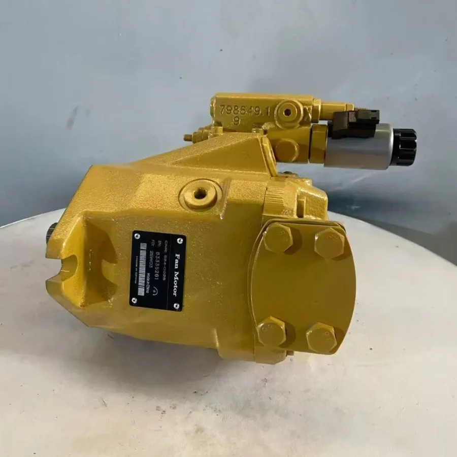 564-9801 336GC/340GC/345GC/349GC Hydraulic Piston Motor 524-0925 505-5179 598-7826 605-5180