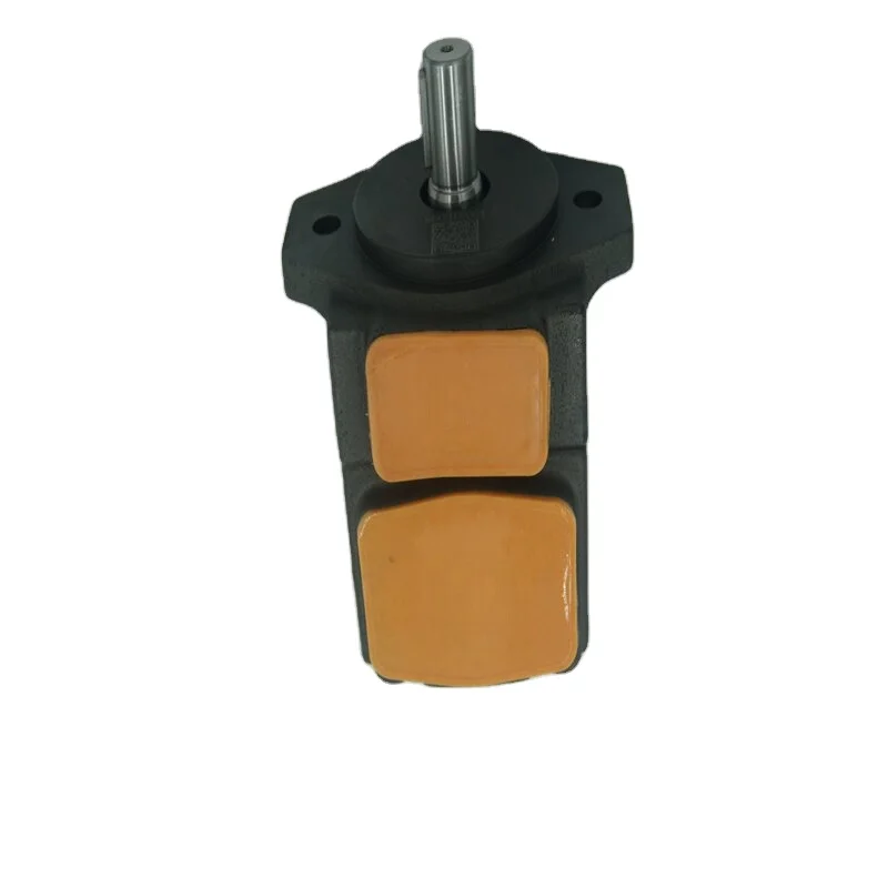 Hydraulic Double Vane Oil Pump PV2R1-10 PV2R1-12 PV2R1-14  PV2R1-23 Series PV2R2-33-F-1R-U-10 PV2R1-31RAF1