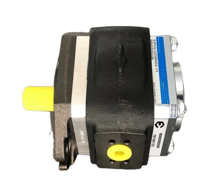 EIPH2-011RK03-10 EIPH3-020RK23-10 EIPC6-125RA23-11 EIPH2-016RK03-1X Speed Hydraulic Oil Pump