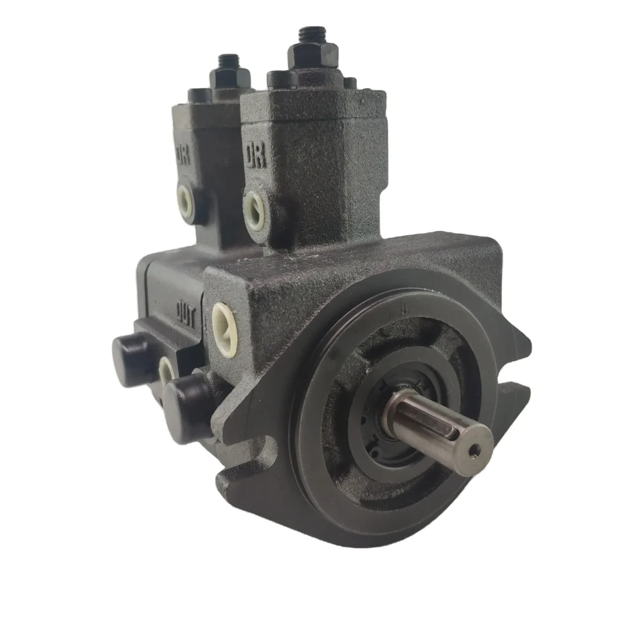 VVP1 VVP2 VVP3 VVP4 VVP1-16 VVP1-20 VVP1-25 Variable Displacement Hydraulic Vane Pump VVP1-20-RR-M-30-CBK-10
