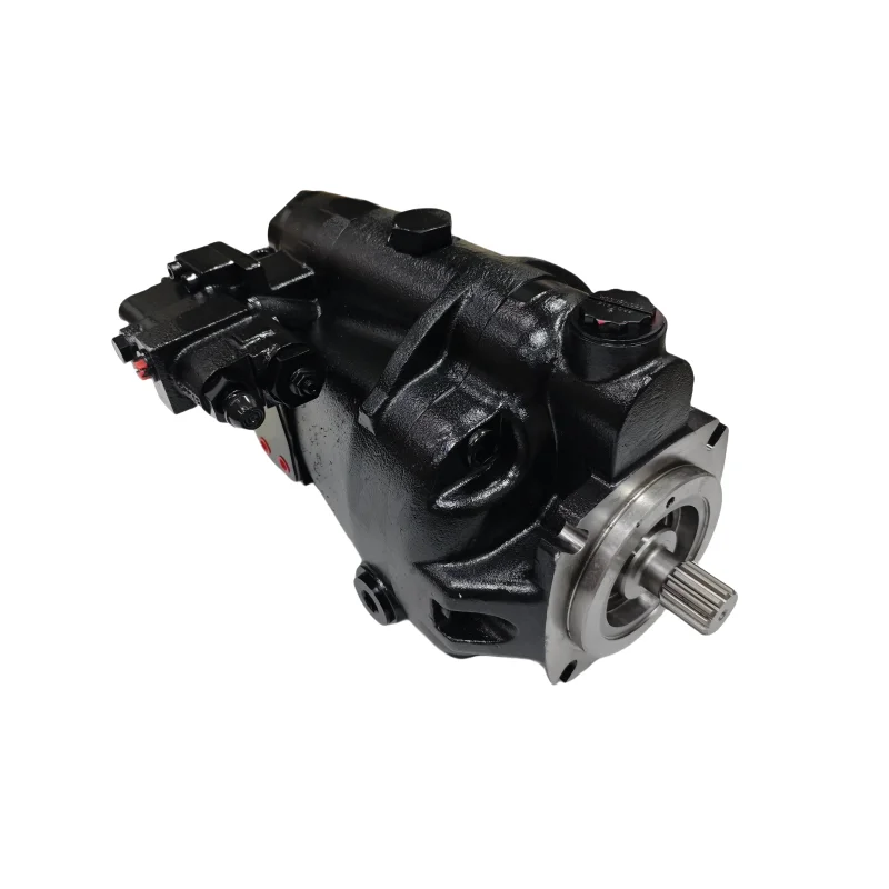 PVM018 PVM045 PVM074 PVM098 PVM131 PVM141 Series PVM018ER02AR1S315000000S Hydraulic Variable Displacement Piston Pumps