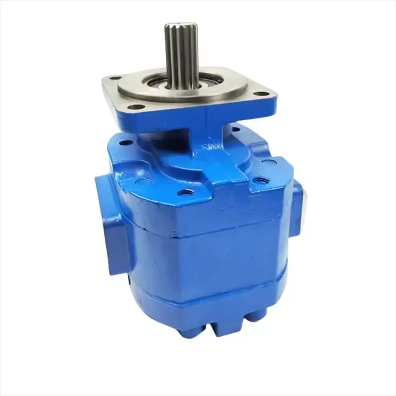 Loader Hydraulic Gear Oil Pump CBG CBQT Series CBG-2050-BF CBG-2063-BF CBQT-F540/F432-CFP CBG-2032-BF CBG-2040-BF