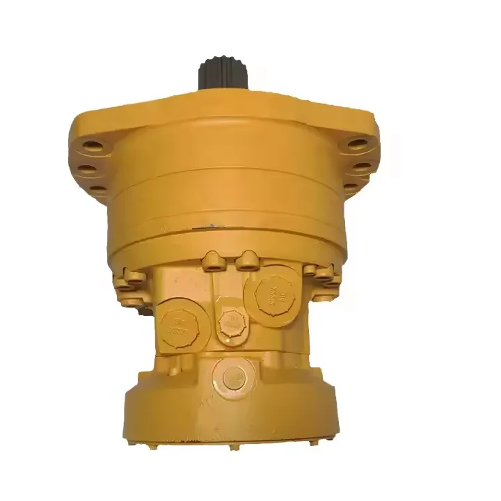 Hydraulic Motor MSE02-2-123-F03-1240-YJ00 MSE02 MSE03 MSE05 MS05-2-133-A05-1230-DF00