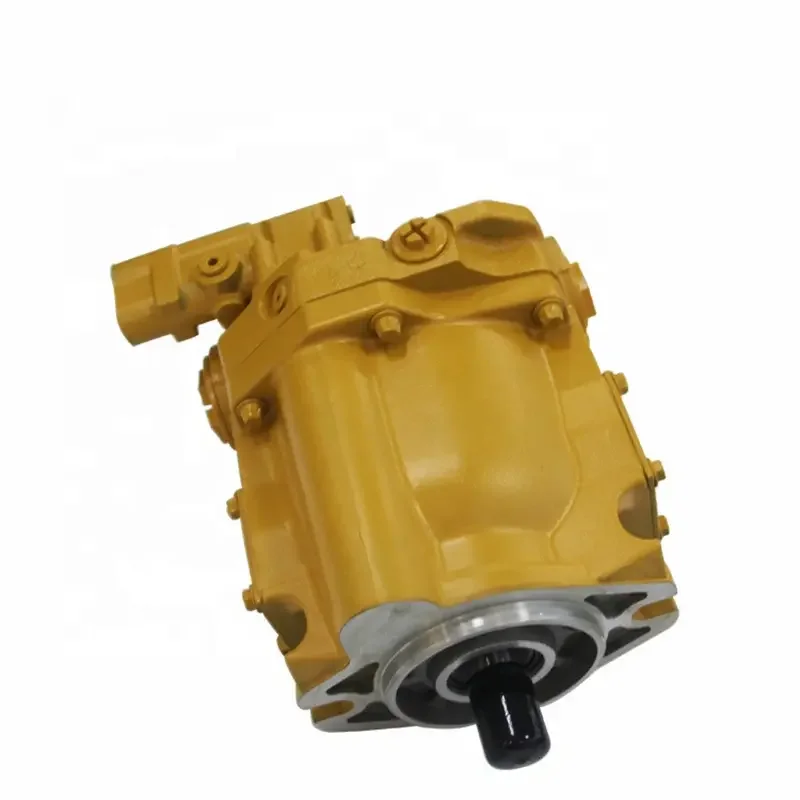 Wheel Loader 950H 9T-4104 197-5326 High Pressure Radial Piston Hydraulic Pump 254-5146