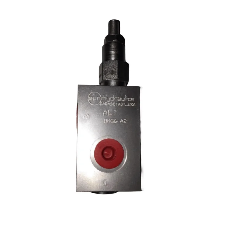 Hydraulic Pilot Open Check Valve DTDA-MCN DHG6-A2 RGFA-LCN RDFA-3AN RDDA-3AN RDFA-LCN