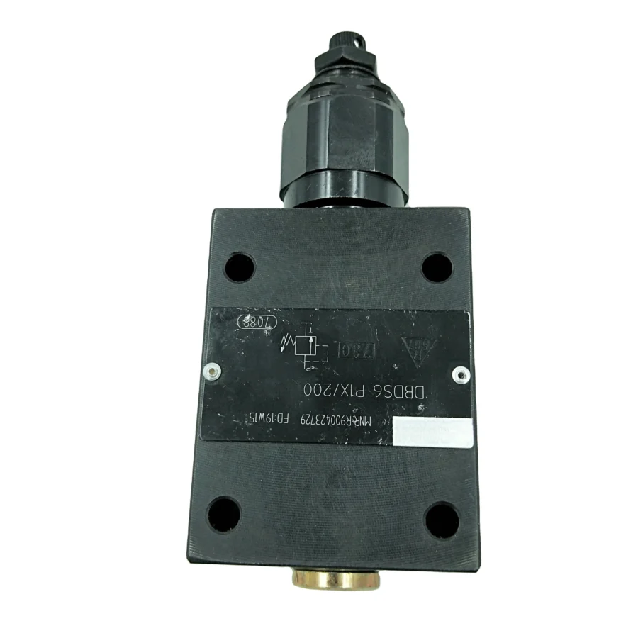 Hydraulic Solenoid Pressure Relief Valve DBDS8 DBDS10 DBDS15 DBDS25 Series DBDS6 P1X/200 DBDS20K1X/315 DBDS6G1X/315