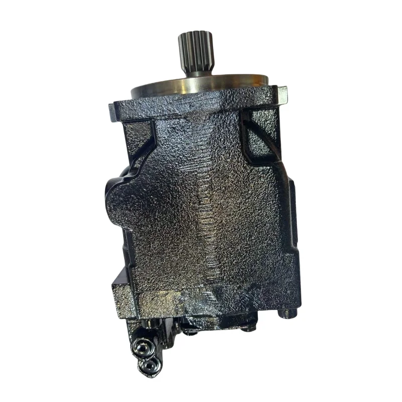 JRL JRR JRL060BBS312ONNN3S1C2A2NNNNNN-NNNN Hydraulic Plunger Pump JRRS65C-LS-25-25-NNN-3-S1N9-A2N-NNN-JJJ-NNN