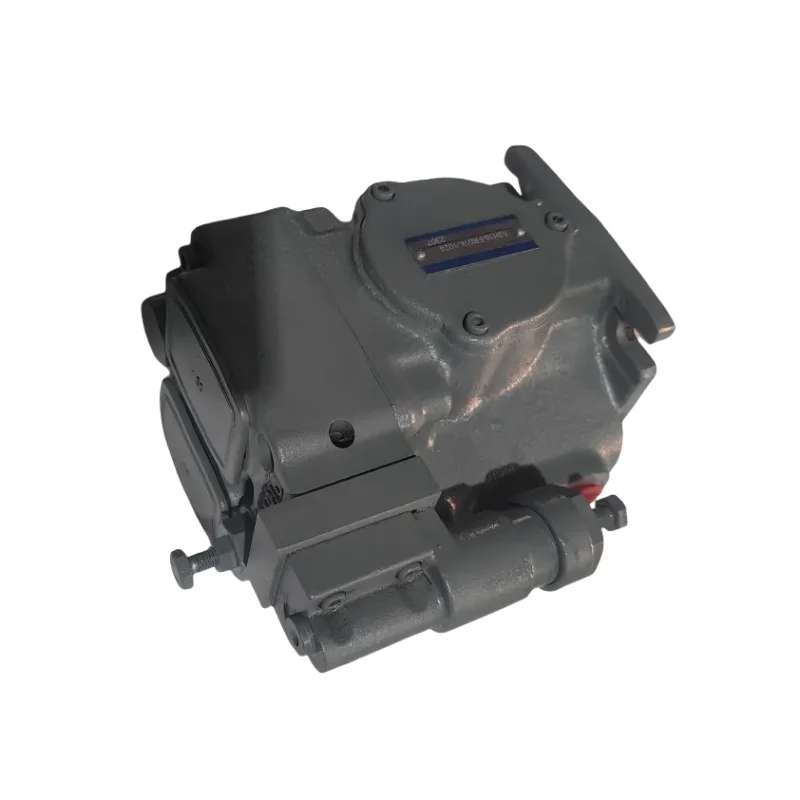 A3H16 A3H37 A3H56 A3H71 A3H100 A3H145 A3H180 Series Hydraulic Variable Piston Pump A3H16-FR01K-1204