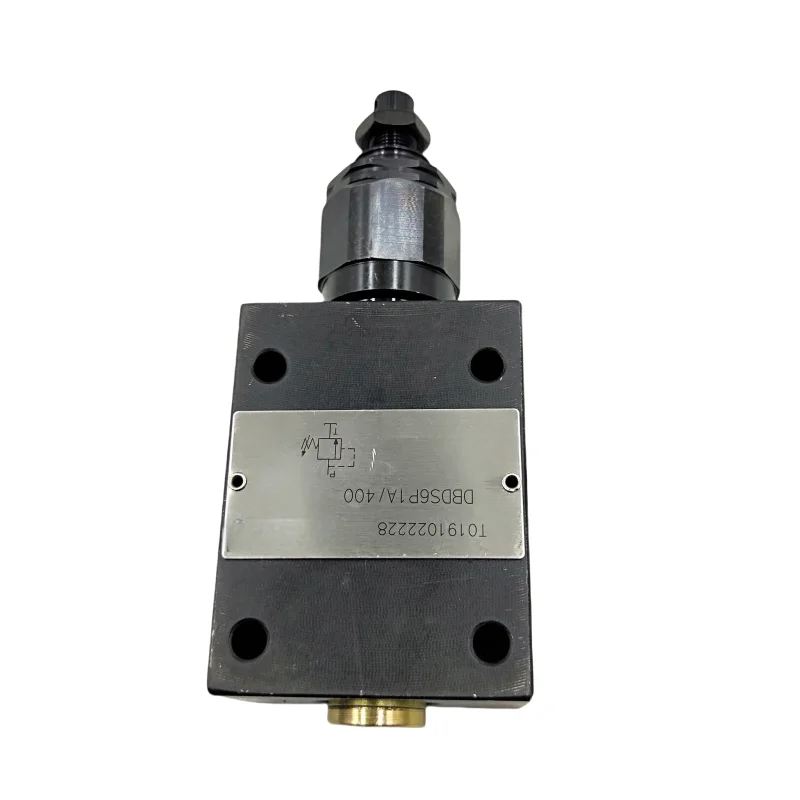Direct Operated Pressure Hydraulic Valve DBDH6P10B/200 DBDS6P1A/400 DBDS DBDH6K DBDH DBD Series