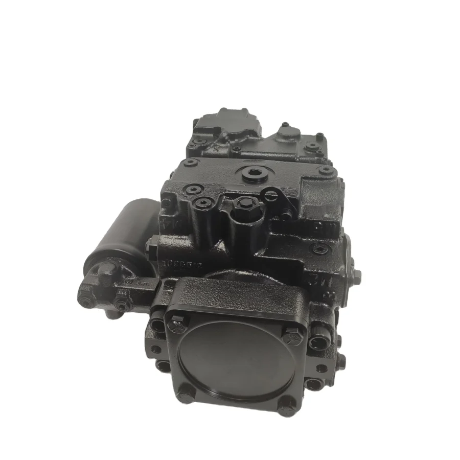 90R100KA1CD80P3C7F00GBA353524 90R042 90L075 90M180 90K130 Tank Truck Mixer Hydraulic Piston Pumps