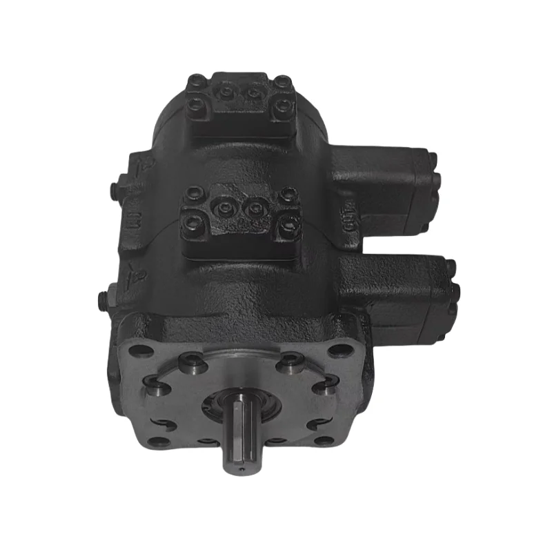 Hydraulic Vane Double Pumps VDR Series VDR-11A-1A2-1A2-13 VDR-1B-1A1-13 VDR-1B-1A2-13 VDR-11B-1A2-1A2-U-13