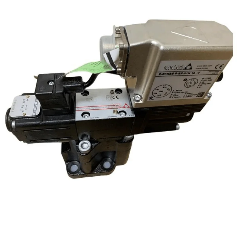 Pilot Operated Pressure Reducing Valve AGIR AGIS AGIU-10 20 32/10/210