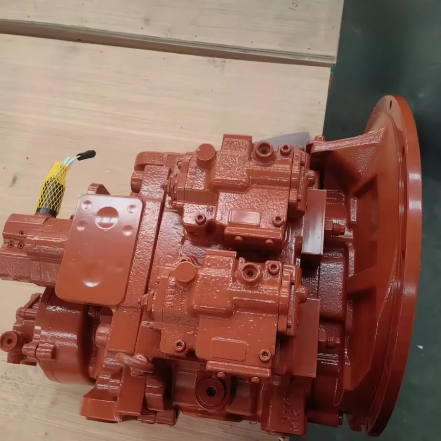 LG948 950E Excavator Parts K3V112DP-119R-9S09-D Hydraulic Piston Pump K5V200DPH-9N