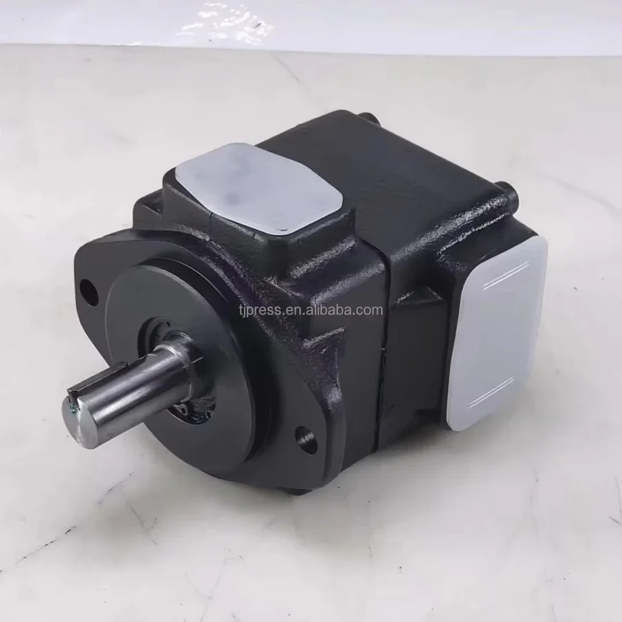 Hydraulic Piston Pump 4535vq 4520vq 3525vq 3520vq 2520vq Vane 2520VQ 10A9 1CC 22R 2520VQ 10A11 1CC 22R