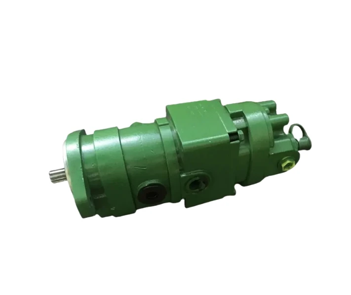 TJ Equipment Hydraulic Gear Pump AXE61624 29562-RCC