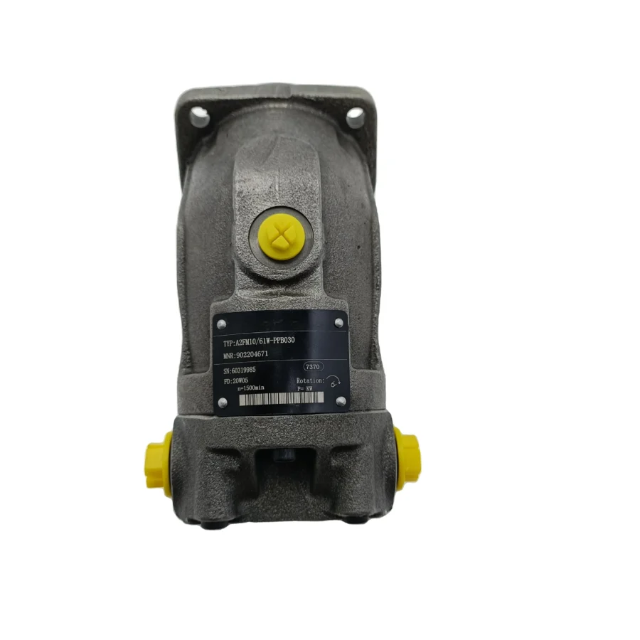 High Pressure Hydraulic Piston Motors A2FM12 A2FM23 A2FM28 A2FM32 Series A2FM16/61W-VBB040 A2FM10/61W-PPB030