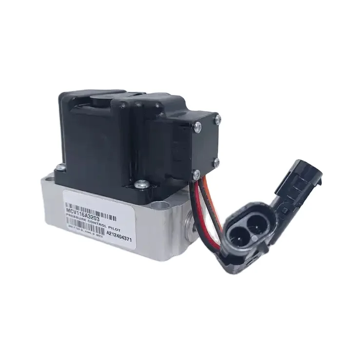 MCV Series Hydraulic Solenoid Valve MCV116G4204 MCV110A1017 Pressure Control Pilot MCV116A3203