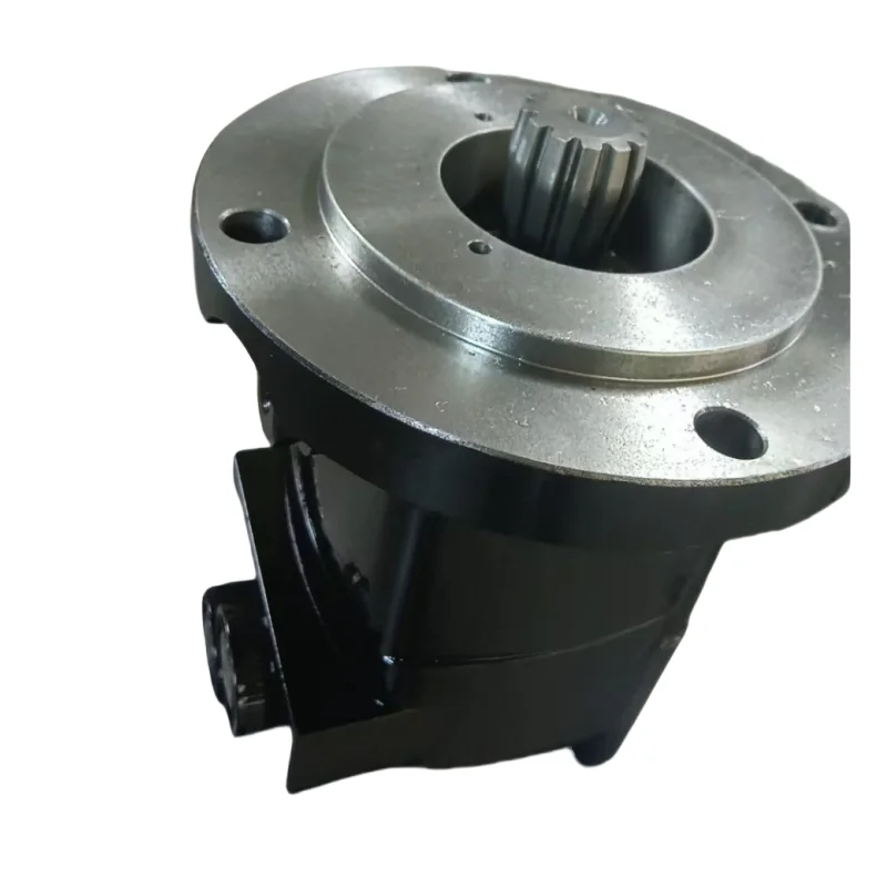 12 Low Speed High Torque Hydraulic Orbit Motor 2-200C04S-E