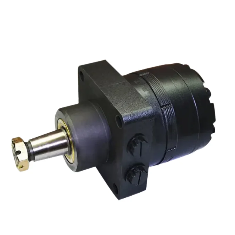 BEM OMER BMER Series Hydraulic Orbit Motor BMER-2-300-WS1 BMER-2-350-WD-FD1-R-B BMER-300A12101