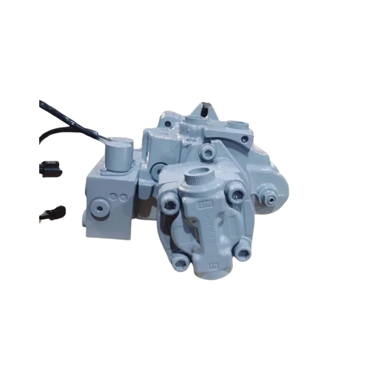 Excavator KYB Hydraulic Main Pump PSVD Series PSVD2-18E-5 PSVD2-21E-20 PSVD2-21E-23