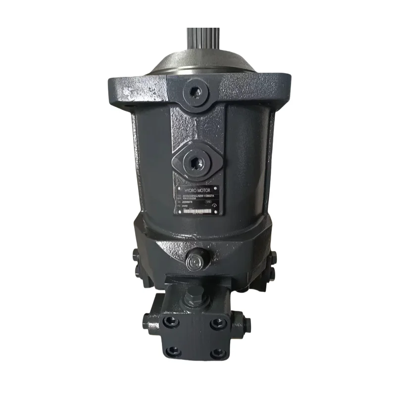 A6VM Series A6VM80 A6VM160 A6VM160HA1/63W-V28027A Hydraulic Axial Piston Variable Motor