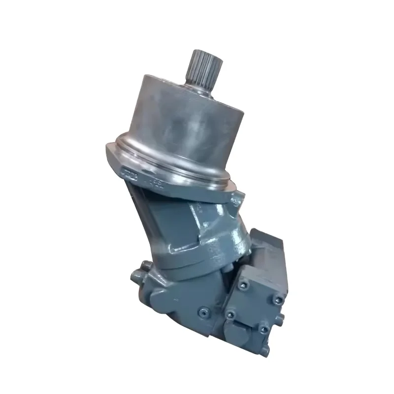 A2FE Series A2FE160/61W-VZL181 A2FE125/61W-VZL181 A2FE107/61W-VZL181 A2FE107/61W-VZL100 Hydraulic Motors