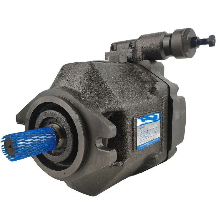 Hydraulic Variable Plunger Pump AR16 AR22 Series AR16-FR1BS-20