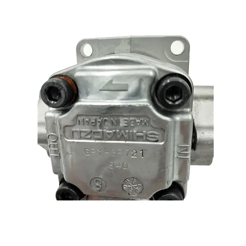 Hydraulic Gear Oil Pump GPY Series GPY-1R GPY-2R GPY- 3R GPY- 4R GPY-5.8R