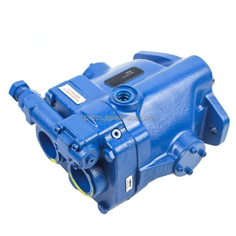 PVB Series PVB15-FLSXY-RDXY-31-20-CM-CMC-CMG-11-12-20-JA-PRC Axial Piston Pump for Industry Equipment